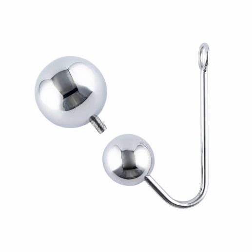 AllNight 5299 Steel BDSM Hook Anal 1208